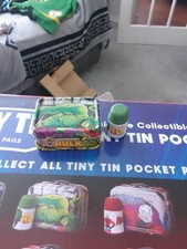 Gentle Giant Marvel Tiny Tins