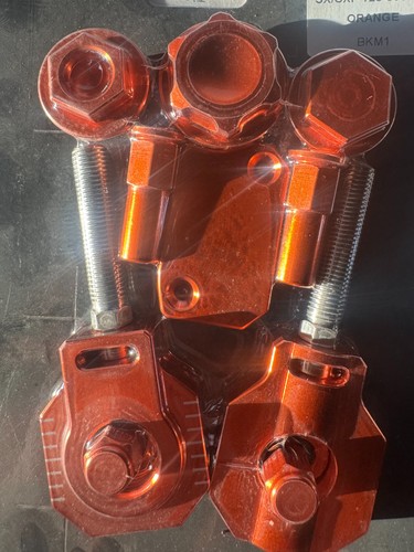 Ktm factory racing billet - billet, kit