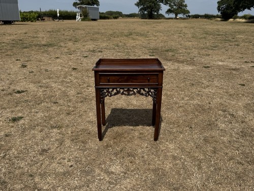 Antique victorian console - antique,