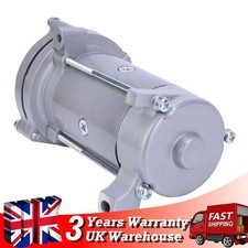 Starter Motor Fits Honda
