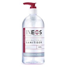 INEOS - Sanitiser Gel (500ml)