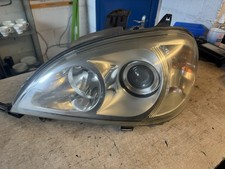 Mercedes class w163 - w163, 01-05