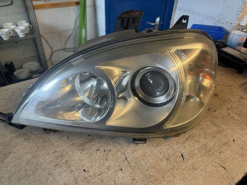 Mercedes class w163 01 05 - m-class, ml