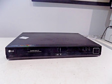 LG DR289H DVD Recorder Black Genuine Tested Working