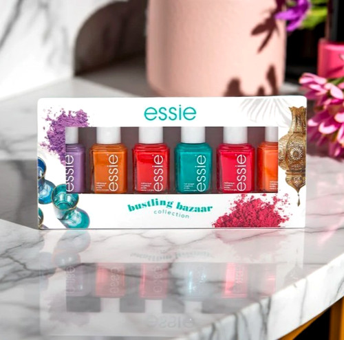 Essie bustling bazaar - essie,