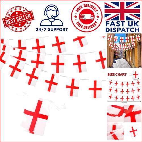 Vibrant 10m george cross - 10m,