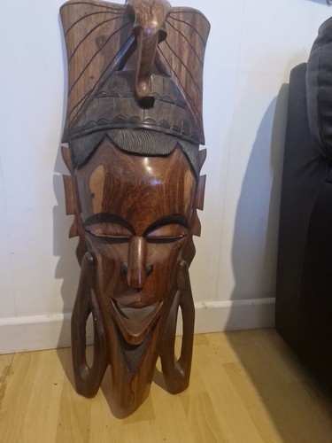 African vintage hand - vintage,