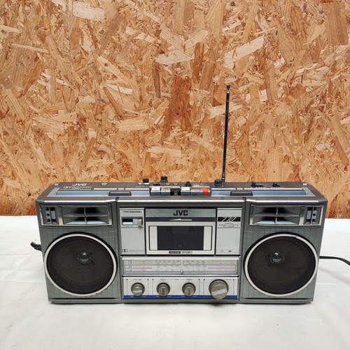 Jvc 770lb boombox - jvc,