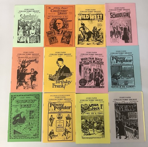 Story paper collectors - story,