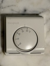 Honeywell mechanical Room