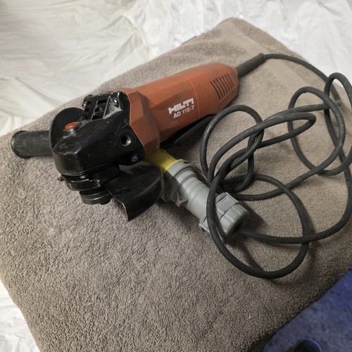 Hilti 115 110v - hilti, ag