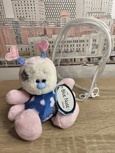 Collectable blue nose - collectable,