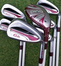 *KIDS CLUBS!* PING GLE 2 Irons