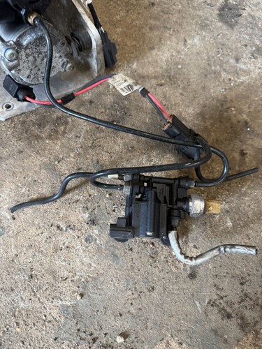 Range rover air suspension - range,