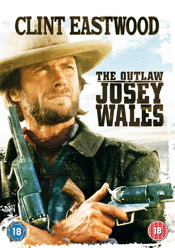 The outlaw josey wales dvd - outlaw,