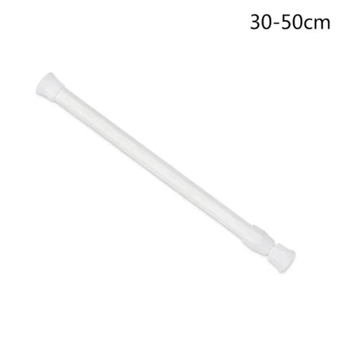 Extendable spring loaded rods - extendable,