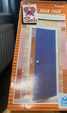 Sindy Super Home Door Pack by Pedigree - Ref: 44437 In Original Packaging