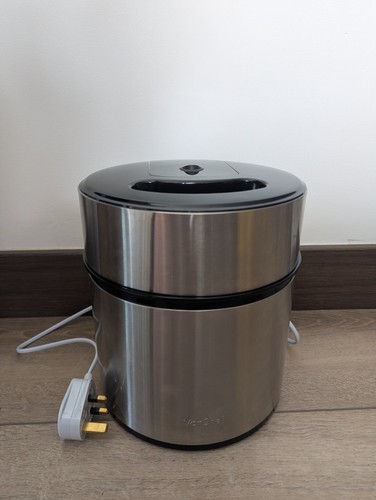 Vonshef ice cream maker - ice,