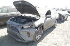 2022 Toyota Rav4 2.5L Engine