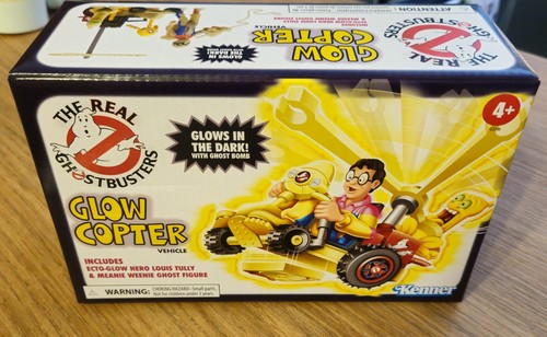 Real ghostbusters eco glow - real,