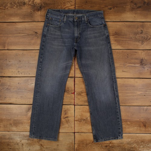 Levis 569 jeans 34x32 blue - levis,