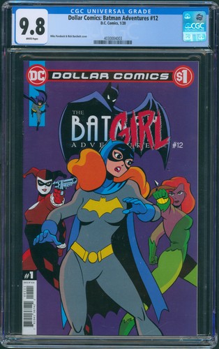 Dollar comics batman - dollar, comics:
