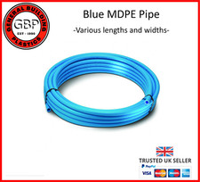 Mdpe pipe multiple - pipe, and