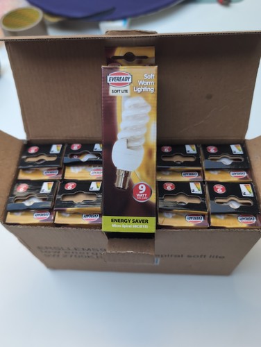 Eveready sbc energy saver - w,