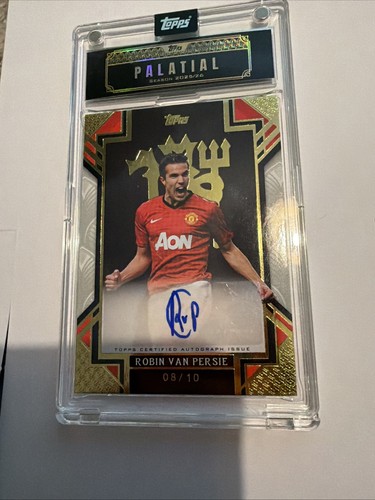 Topps palatial manchester - palatial,