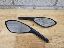 DUCATI MONSTER 696/796/659 1100 Pair of Mirrors - Ducati Monster Mirrors