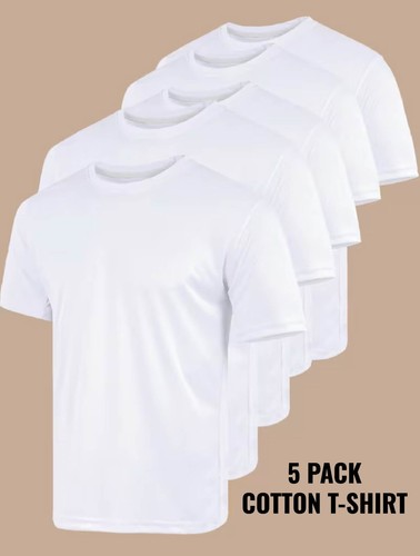 Pack mens cotton shirts - 5,