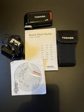 Toshiba Camileo P100 Pocket