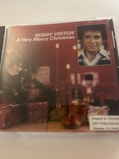 Bobby Vinton - A Very Merry