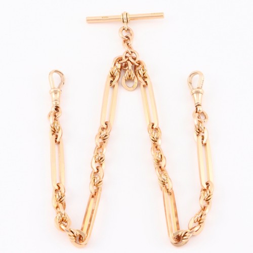Antique 9ct gold 9g - antique, 42.9g