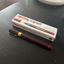 rOtring Isograph Technical