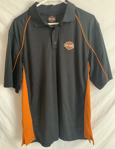 Harley davidson polo - harley, shirt
