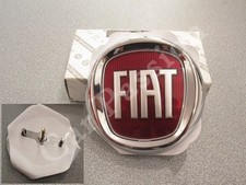 Fiat Punto My 2012-2013 Front Original 85mm Emblem