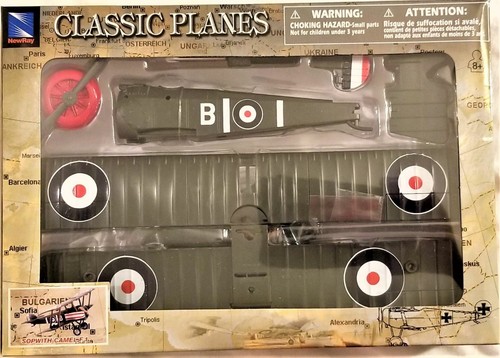 New ray classic planes model - ray,