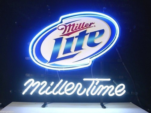 Stock miller time - stock,