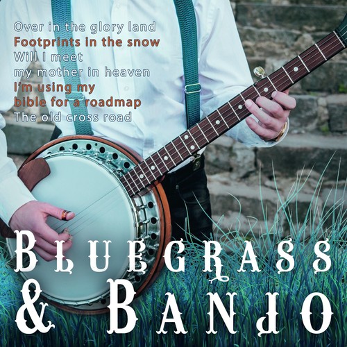 Bluegrass banjo by - cd, &