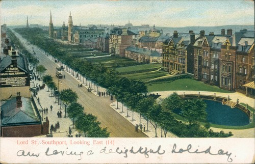 Southport lord street - southport;,