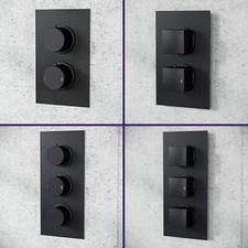 Concealed Thermostatic Matt