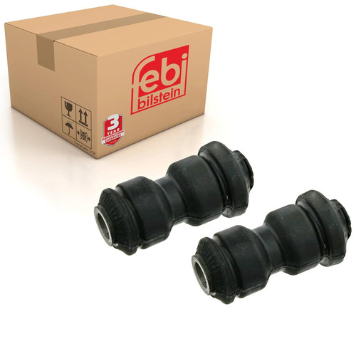 Rear control arm mounting - control,
