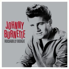 Johnny Burnette - Rockabilly