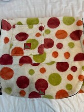 buggy snuggle pushchair fleece in used condition 