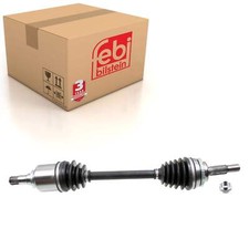 Front Left Drive Shaft Fits Toyota Corolla IX 2001-09 OE 434200F011 Febi 181257