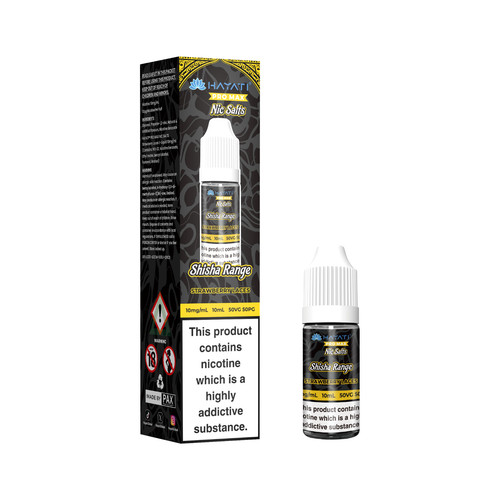 Hayati pro max shisha - hayati, nic