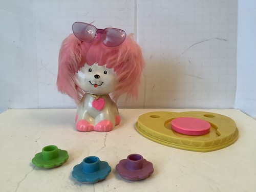 Vintage 1982 poochie - vintage, stamper