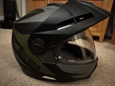 SCHUBERTH E2 With SC2 Comms Unit Fitted Size XXXL /65