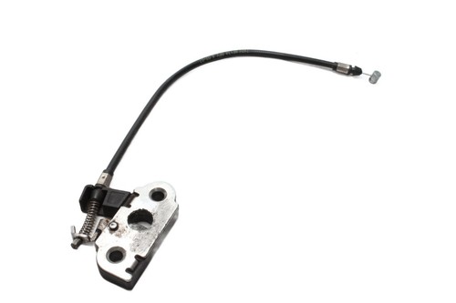 Seat lock pull - lock,